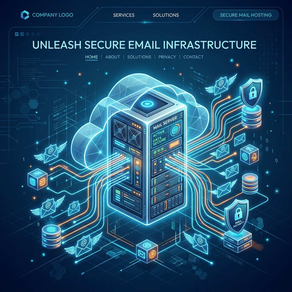 Mail Server Maxinet